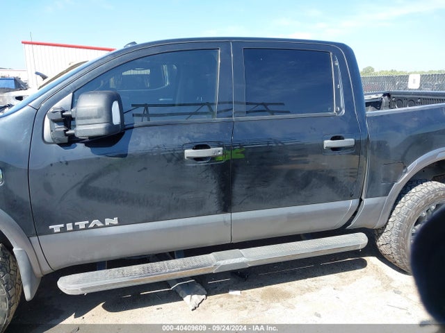 Nissan Titan Pro-4x 2017 1N6AA1E56HN539732 Image 14