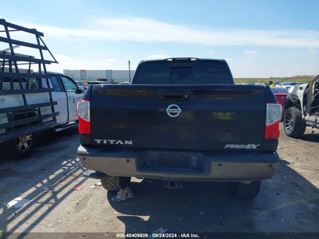 Nissan Titan Pro-4x 2017 1N6AA1E56HN539732 Image 16