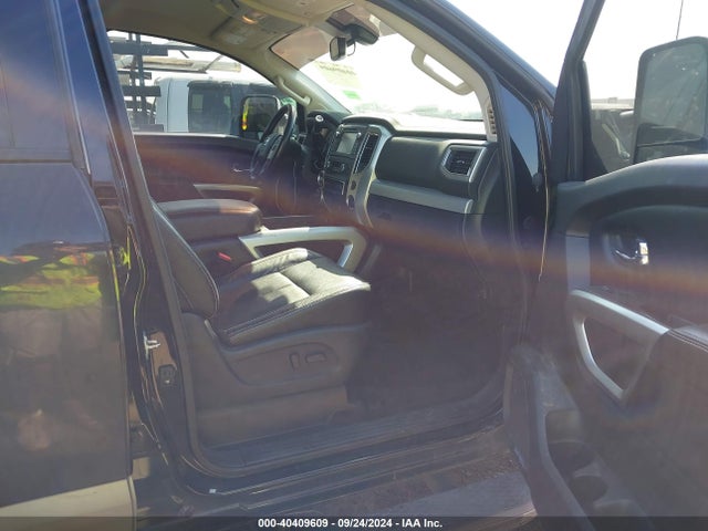 Nissan Titan Pro-4x 2017 1N6AA1E56HN539732 Image 5