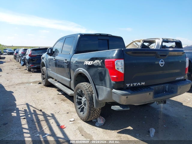 Nissan Titan Pro-4x 2017 1N6AA1E56HN539732 Image 6