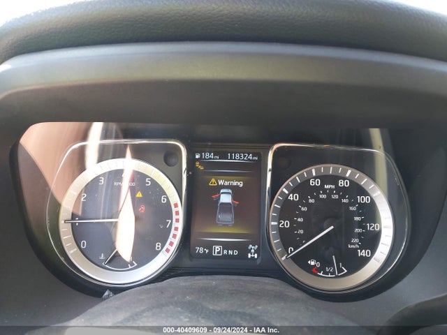 Nissan Titan Pro-4x 2017 1N6AA1E56HN539732 Image 7