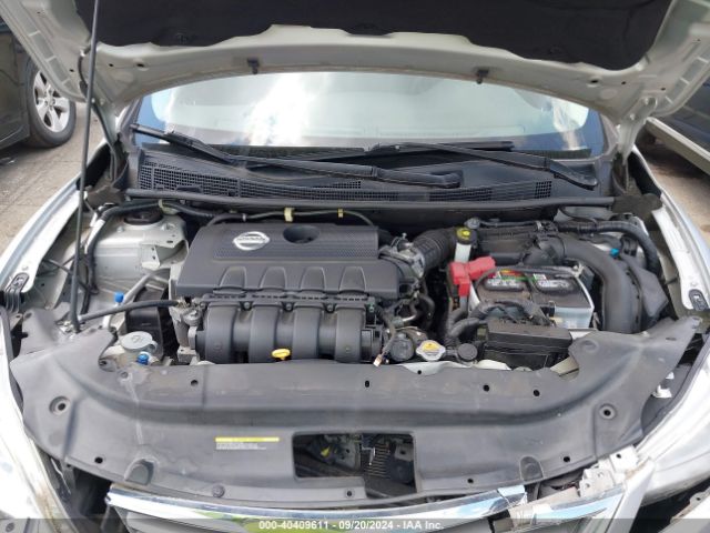 3N1AB7AP5EY215554 Nissan Sentra Fe+ S/fe+ Sv/s/sl/sr/sv