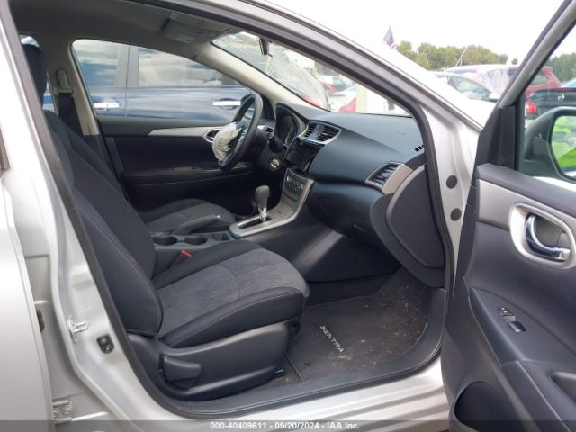 3N1AB7AP5EY215554 Nissan Sentra Fe+ S/fe+ Sv/s/sl/sr/sv
