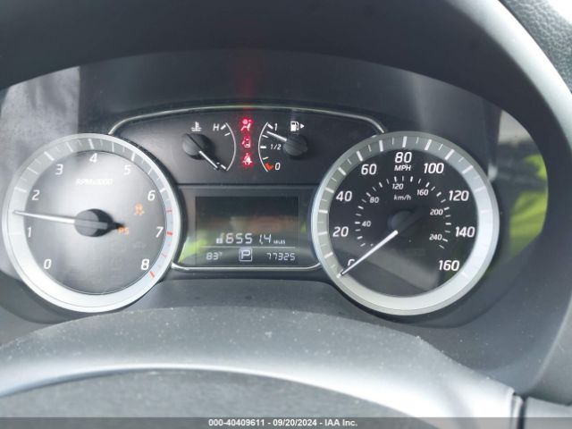 3N1AB7AP5EY215554 Nissan Sentra Fe+ S/fe+ Sv/s/sl/sr/sv