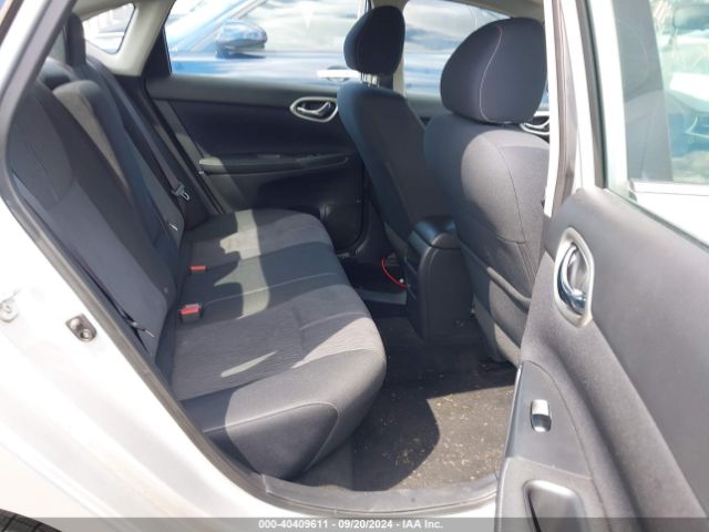 3N1AB7AP5EY215554 Nissan Sentra Fe+ S/fe+ Sv/s/sl/sr/sv