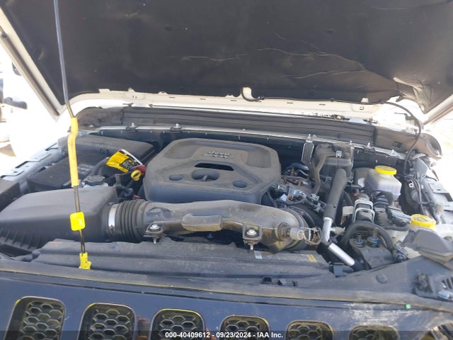 Jeep Wrangler Willys 4x4 2021 1C4GJXAN8MW715061 Image 10