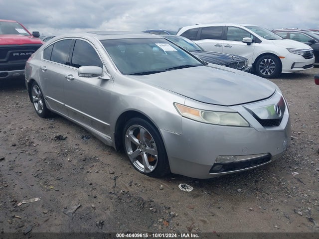 2010 Acura Tl 3.5 მანქანა იყიდება აუქციონზე, vin: 19UUA8F52AA006718, აუქციონის ნომერი: 40409615