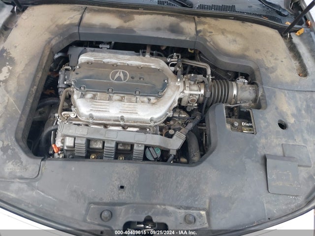 2010 Acura Tl 3.5 მანქანა იყიდება აუქციონზე, vin: 19UUA8F52AA006718, აუქციონის ნომერი: 40409615