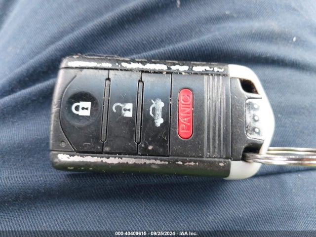 2010 Acura Tl 3.5 მანქანა იყიდება აუქციონზე, vin: 19UUA8F52AA006718, აუქციონის ნომერი: 40409615