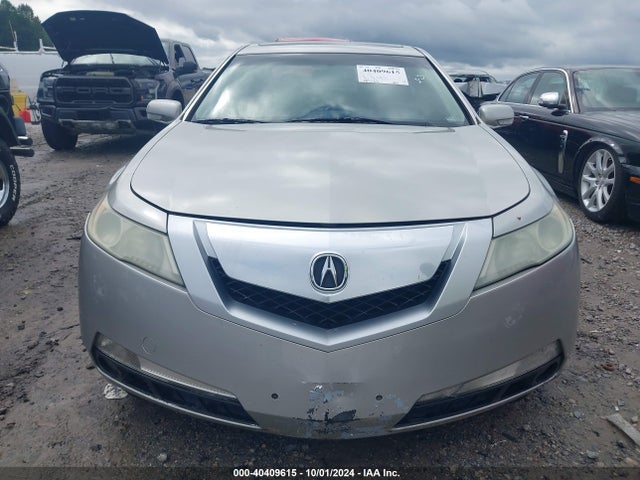 2010 Acura Tl 3.5 მანქანა იყიდება აუქციონზე, vin: 19UUA8F52AA006718, აუქციონის ნომერი: 40409615