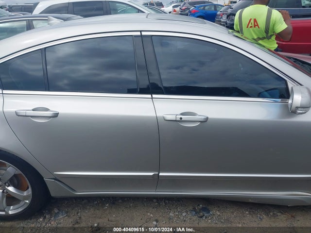 2010 Acura Tl 3.5 მანქანა იყიდება აუქციონზე, vin: 19UUA8F52AA006718, აუქციონის ნომერი: 40409615