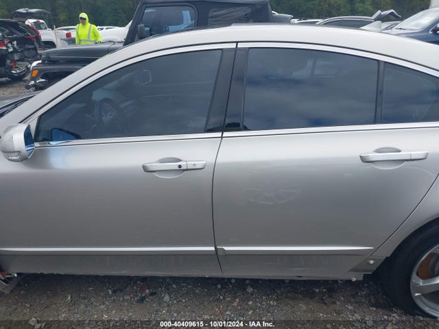2010 Acura Tl 3.5 მანქანა იყიდება აუქციონზე, vin: 19UUA8F52AA006718, აუქციონის ნომერი: 40409615