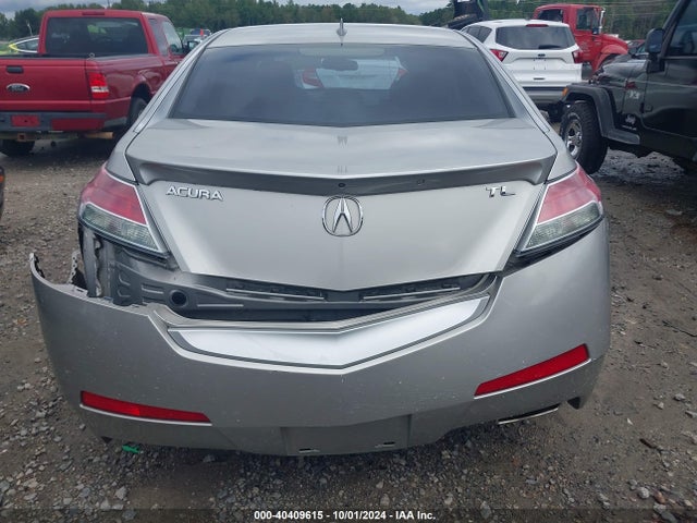 2010 Acura Tl 3.5 მანქანა იყიდება აუქციონზე, vin: 19UUA8F52AA006718, აუქციონის ნომერი: 40409615
