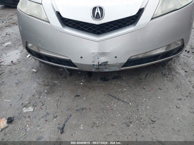 2010 Acura Tl 3.5 მანქანა იყიდება აუქციონზე, vin: 19UUA8F52AA006718, აუქციონის ნომერი: 40409615