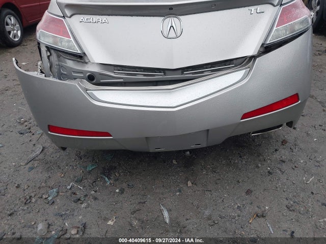 2010 Acura Tl 3.5 მანქანა იყიდება აუქციონზე, vin: 19UUA8F52AA006718, აუქციონის ნომერი: 40409615