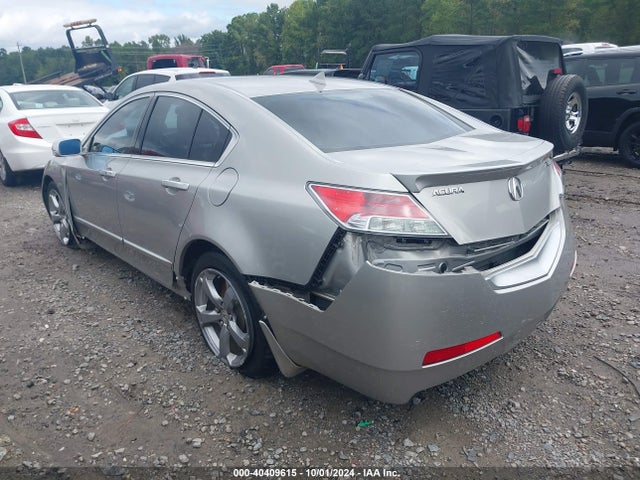 2010 Acura Tl 3.5 მანქანა იყიდება აუქციონზე, vin: 19UUA8F52AA006718, აუქციონის ნომერი: 40409615