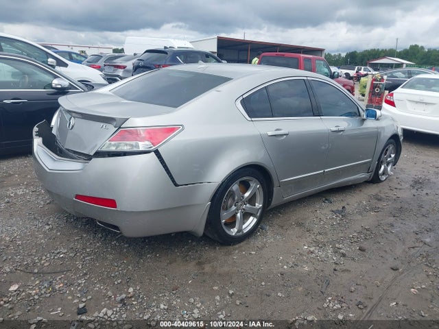 2010 Acura Tl 3.5 მანქანა იყიდება აუქციონზე, vin: 19UUA8F52AA006718, აუქციონის ნომერი: 40409615