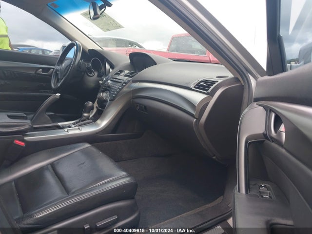 2010 Acura Tl 3.5 მანქანა იყიდება აუქციონზე, vin: 19UUA8F52AA006718, აუქციონის ნომერი: 40409615