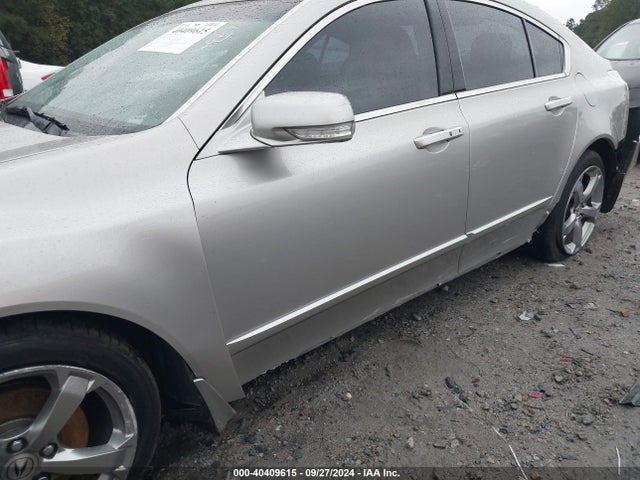 2010 Acura Tl 3.5 მანქანა იყიდება აუქციონზე, vin: 19UUA8F52AA006718, აუქციონის ნომერი: 40409615