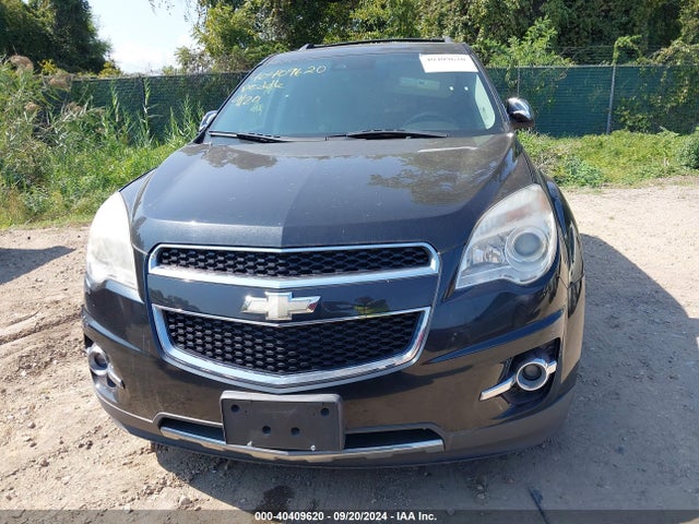 Chevrolet Equinox Ltz 2015 2GNALDEK5F6389139 Image 12