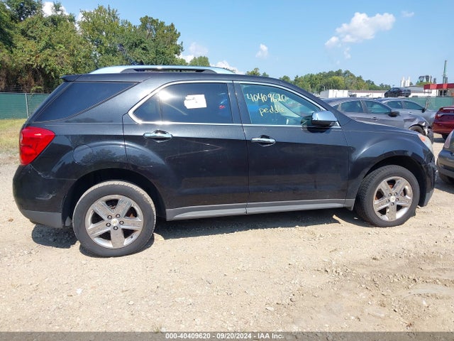 Chevrolet Equinox Ltz 2015 2GNALDEK5F6389139 Image 13