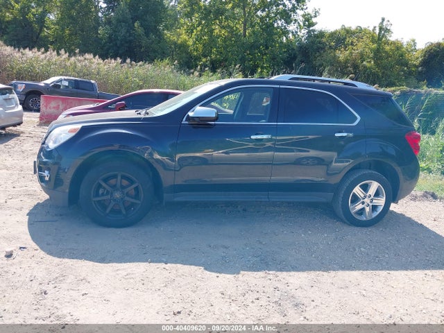Chevrolet Equinox Ltz 2015 2GNALDEK5F6389139 Image 14