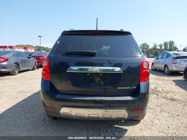 Chevrolet Equinox Ltz 2015 2GNALDEK5F6389139 Image 16