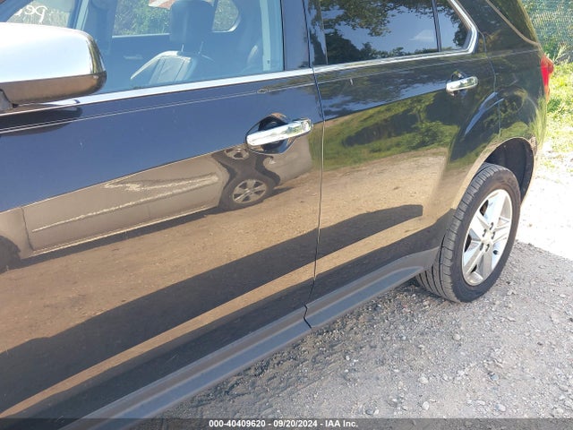 Chevrolet Equinox Ltz 2015 2GNALDEK5F6389139 Image 17