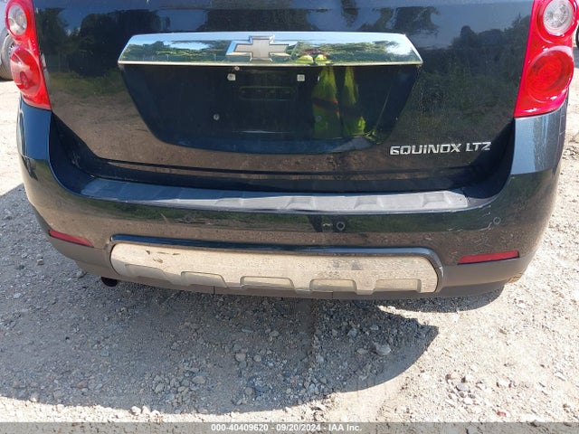 Chevrolet Equinox Ltz 2015 2GNALDEK5F6389139 Image 18