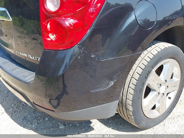 Chevrolet Equinox Ltz 2015 2GNALDEK5F6389139 Image 19
