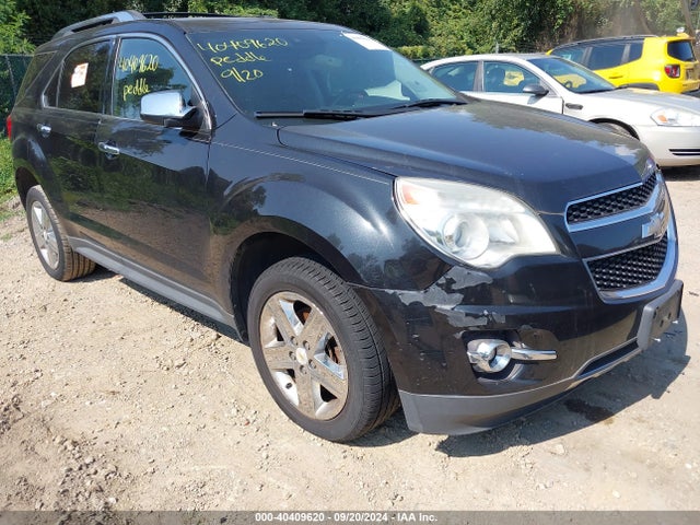 Chevrolet Equinox Ltz 2015 2GNALDEK5F6389139 Image 21