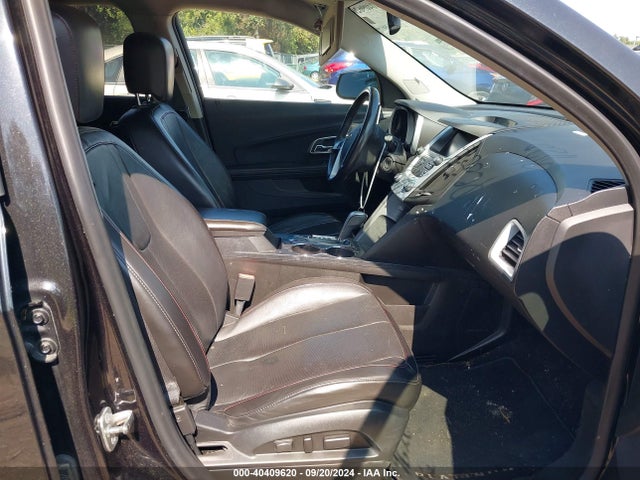 Chevrolet Equinox Ltz 2015 2GNALDEK5F6389139 Image 5