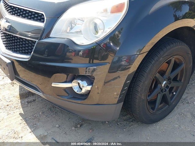 Chevrolet Equinox Ltz 2015 2GNALDEK5F6389139 Image 6
