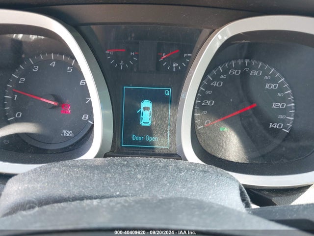 Chevrolet Equinox Ltz 2015 2GNALDEK5F6389139 Image 7