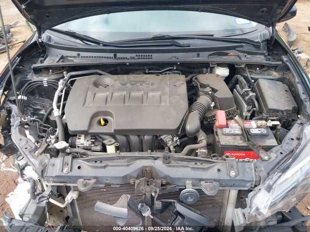 Toyota COROLLA LE 2019 5YFBURHE1KP946912 Image 10