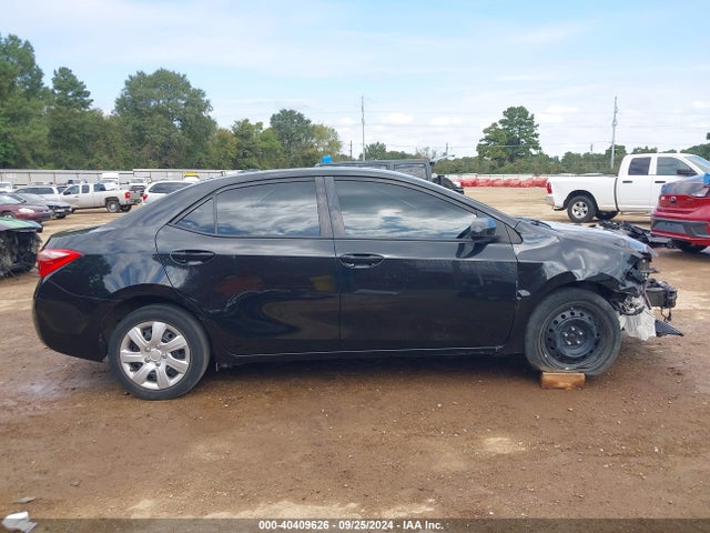Toyota COROLLA LE 2019 5YFBURHE1KP946912 Image 14