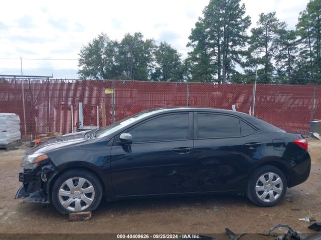 Toyota COROLLA LE 2019 5YFBURHE1KP946912 Image 15