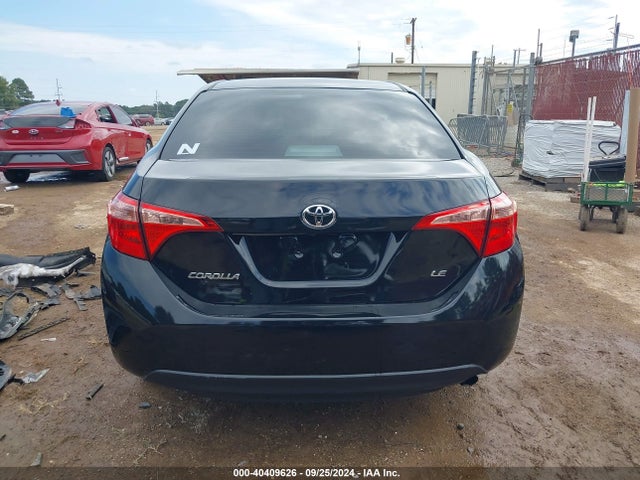 Toyota COROLLA LE 2019 5YFBURHE1KP946912 Image 17