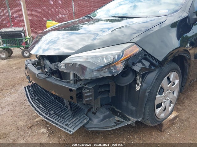 Toyota COROLLA LE 2019 5YFBURHE1KP946912 Image 19