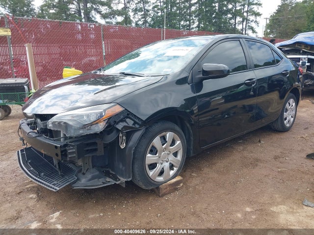 Toyota COROLLA LE 2019 5YFBURHE1KP946912 Image 2