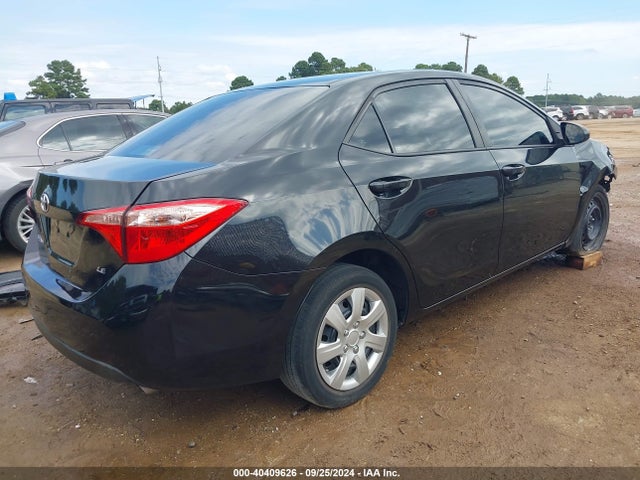 Toyota COROLLA LE 2019 5YFBURHE1KP946912 Image 4