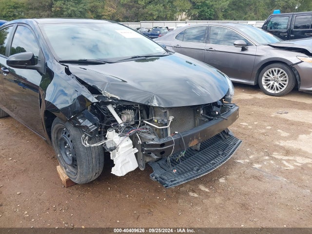 Toyota COROLLA LE 2019 5YFBURHE1KP946912 Image 6