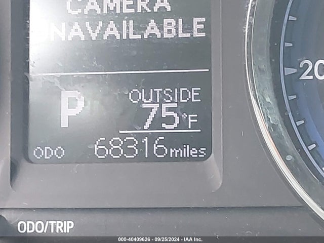 Toyota COROLLA LE 2019 5YFBURHE1KP946912 Image 7