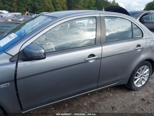 JA32U2FU9FU008066 Mitsubishi LANCER ES