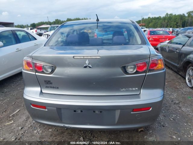 JA32U2FU9FU008066 Mitsubishi LANCER ES