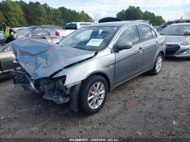 JA32U2FU9FU008066 Mitsubishi LANCER ES