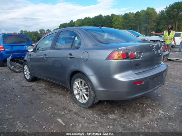 JA32U2FU9FU008066 Mitsubishi LANCER ES