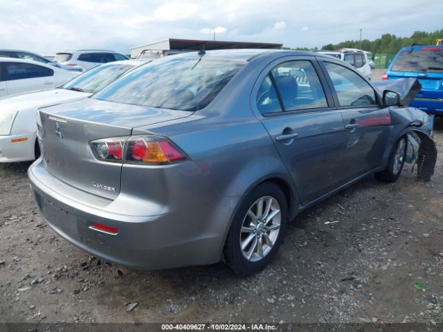 JA32U2FU9FU008066 Mitsubishi LANCER ES