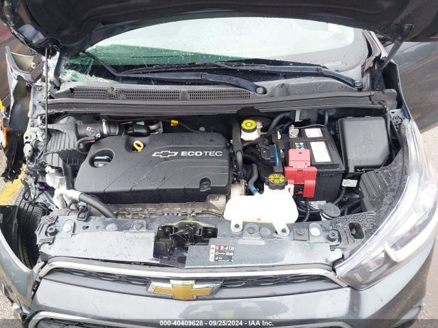 Chevrolet Spark 1lt Cvt 2017 KL8CD6SAXHC839232 Image 10