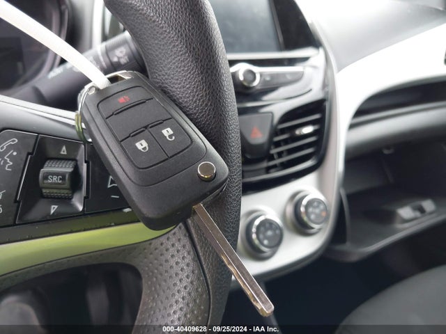 Chevrolet Spark 1lt Cvt 2017 KL8CD6SAXHC839232 Image 11